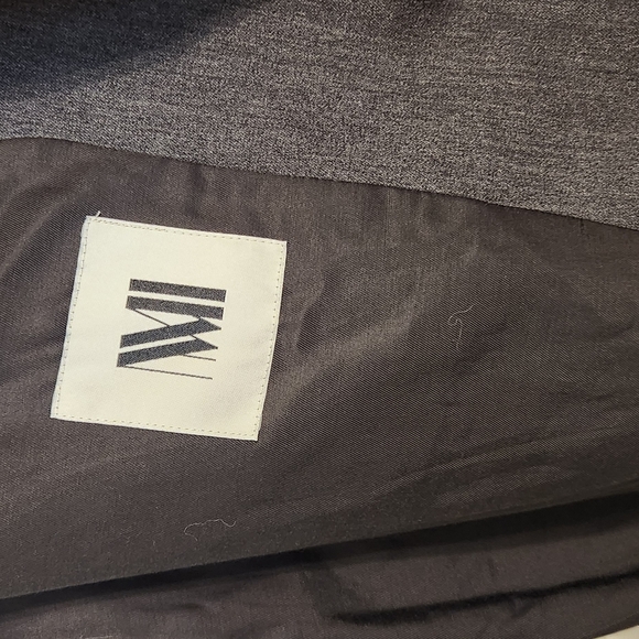 M.M.LAFLEUR Classic Black Blazer - Picture 8 of 14